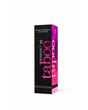 Феромони для жінок - Taboo Pheromone for Her, 15 мл