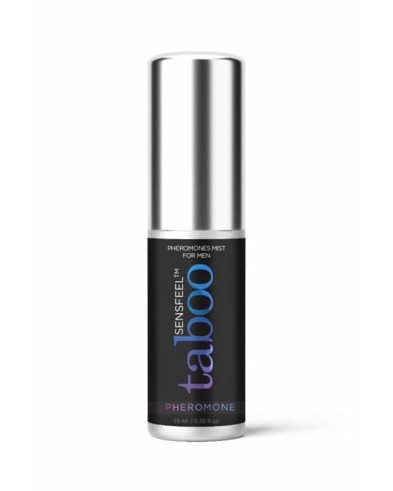 Феромони для чоловіків - Taboo Pheromone for Him, 15 мл Феромони для чоловіків - Taboo Pheromone for Him, 15 мл