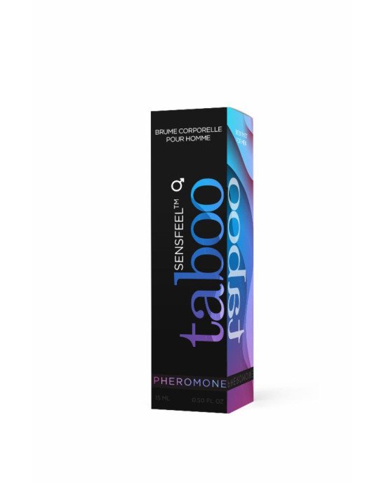 Феромони для чоловіків - Taboo Pheromone for Him, 15 мл Феромони для чоловіків - Taboo Pheromone for Him, 15 мл