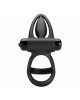 Ерекційне кільце - Pretty Love Vibration Cock Ring Black