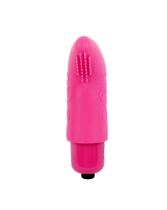 Насадка на палець - MisSweet Finger Vibe Pink Насадка на палець - MisSweet Finger Vibe Pink