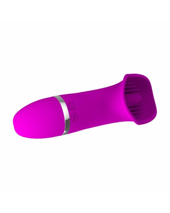 Кліторальний стимулятор - Pretty Love Rudolf Sucking Vibrator Purple