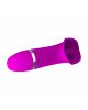 Кліторальний стимулятор - Pretty Love Rudolf Sucking Vibrator Purple