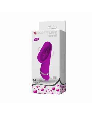 Кліторальний стимулятор - Pretty Love Rudolf Sucking Vibrator Purple Кліторальний стимулятор - Pretty Love Rudolf Sucking Vibrator Purple