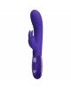 Вібратор - Pretty Love Cerberus Licking Vibrator Blue