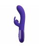 Вібратор - Pretty Love Cerberus Licking Vibrator Blue Вібратор - Pretty Love Cerberus Licking Vibrator Blue