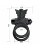 Ерекційне кільце - Pretty Love Passionate Ring IX Black Ерекційне кільце - Pretty Love Passionate Ring IX Black