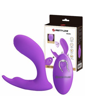 Вібратор - Pretty Love Idabelle Stimulator Purple Вібратор - Pretty Love Idabelle Stimulator Purple