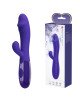 Вібратор - Pretty Love Snappy Vibrator Blue Вібратор - Pretty Love Snappy Vibrator Blue
