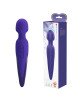 Вібромасажер - Pretty Love Antony Heat Massager Blue