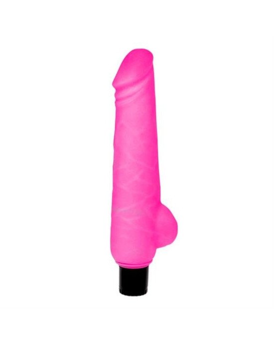 Вібратор - The Realistic Cock Pink, 24 см Вібратор - The Realistic Cock Pink, 24 см