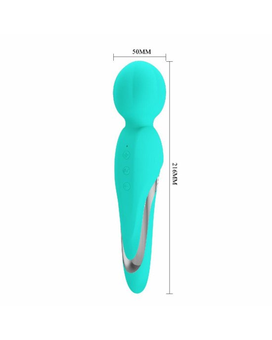 Вібромасажер - Pretty Love Walter Massager Mint Вібромасажер - Pretty Love Walter Massager Mint