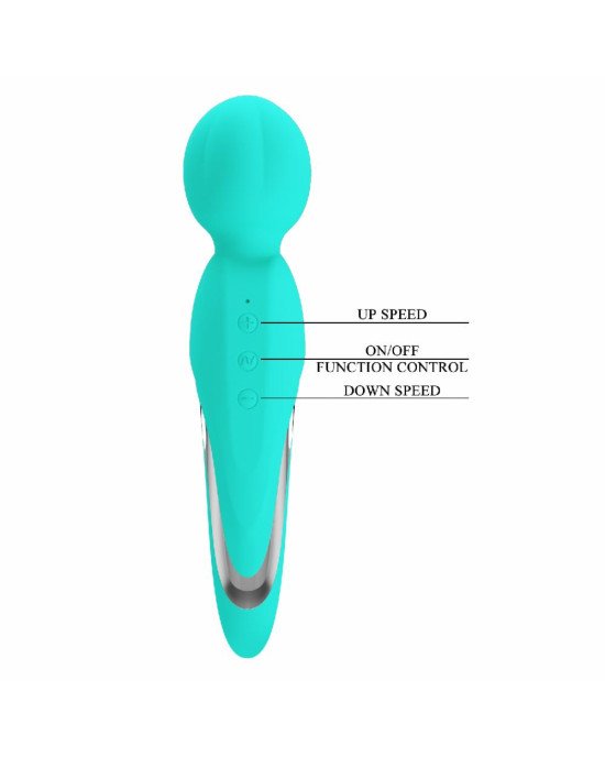 Вібромасажер - Pretty Love Walter Massager Mint Вібромасажер - Pretty Love Walter Massager Mint