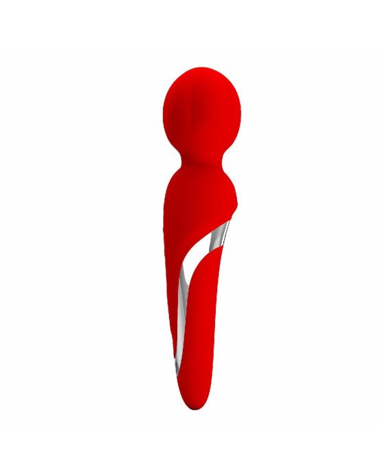 Вібромасажер - Pretty Love Walter Massager Red Вібромасажер - Pretty Love Walter Massager Red