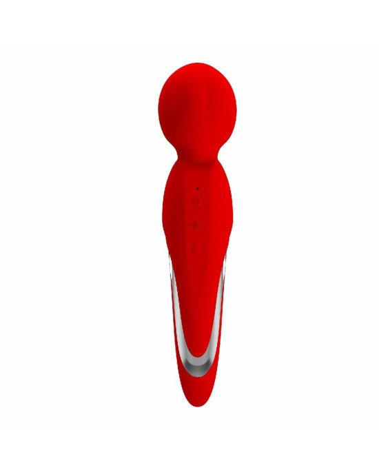 Вібромасажер - Pretty Love Walter Massager Red Вібромасажер - Pretty Love Walter Massager Red