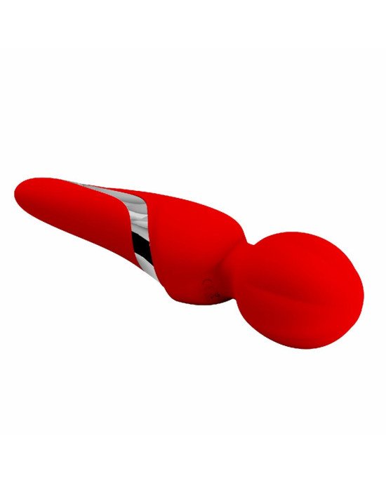 Вібромасажер - Pretty Love Walter Massager Red Вібромасажер - Pretty Love Walter Massager Red