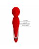 Вібромасажер - Pretty Love Walter Massager Red Вібромасажер - Pretty Love Walter Massager Red