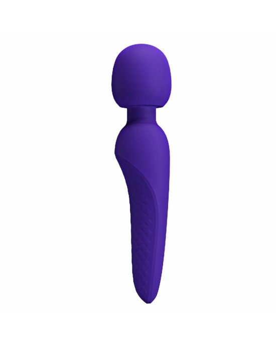 Вібромасажер - Pretty Love Meredith Massager Purple Вібромасажер - Pretty Love Meredith Massager Purple