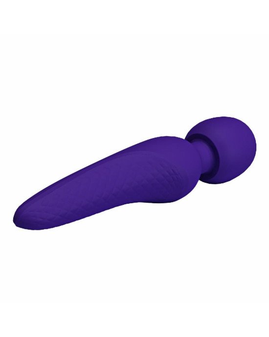 Вібромасажер - Pretty Love Meredith Massager Purple Вібромасажер - Pretty Love Meredith Massager Purple