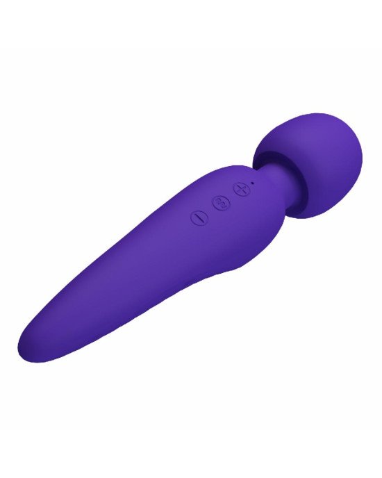 Вібромасажер - Pretty Love Meredith Massager Purple Вібромасажер - Pretty Love Meredith Massager Purple