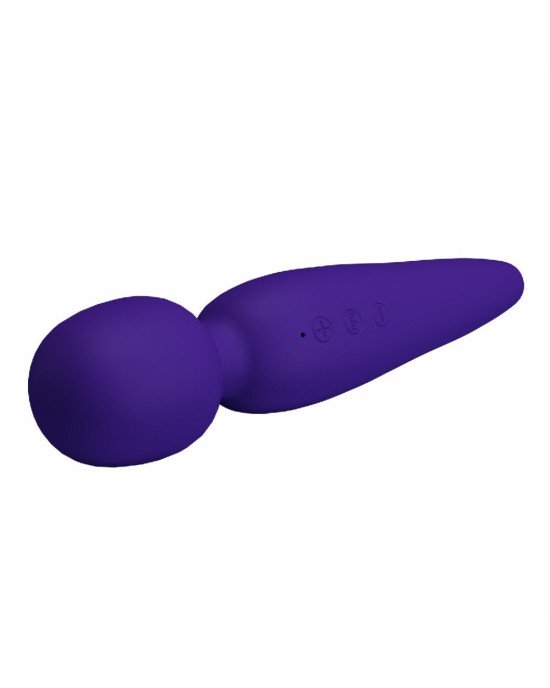 Вібромасажер - Pretty Love Meredith Massager Purple Вібромасажер - Pretty Love Meredith Massager Purple