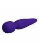 Вібромасажер - Pretty Love Meredith Massager Purple Вібромасажер - Pretty Love Meredith Massager Purple