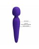 Вібромасажер - Pretty Love Meredith Massager Purple Вібромасажер - Pretty Love Meredith Massager Purple