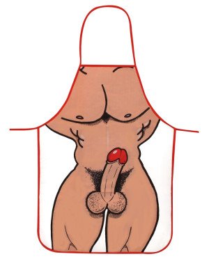 Фартух - Naughty Apron Man