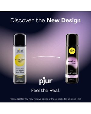 Лубрикант - Pjur Analyse Me! Relaxing, 30 мл