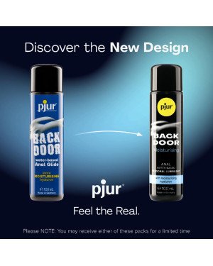 Лубрикант - Pjur Back Door Moisturising, 100 мл