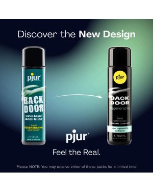 Лубрикант - Pjur Back Door Regenerating, 100 мл