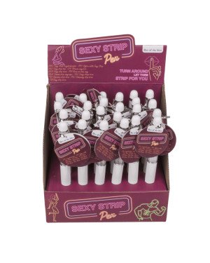 Ручка Sexy Strip Pen Man Ручка Sexy Strip Pen Man