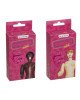 Надувна міні лялька Mini Blow-Up Doll Brown Hair, 66 см Надувна міні лялька Mini Blow-Up Doll Brown Hair, 66 см