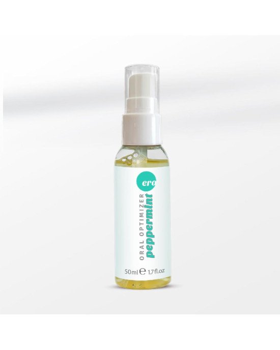 Оральний лубрикант - Ero Oral Optimizer Blowjob Gel Mint, 50 мл