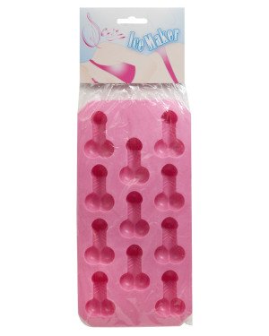 Форма для льоду - Willy Ice Tray Форма для льоду - Willy Ice Tray
