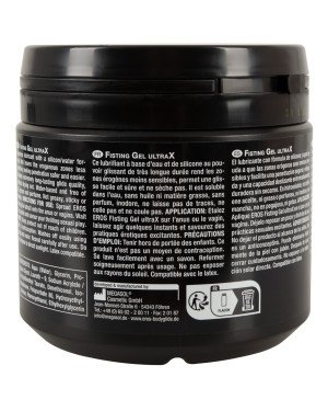 Гель для фістингу - EROS Fisting Gel UltraX, 500 мл