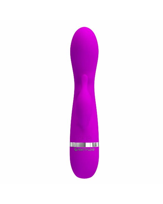 Вібратор - Pretty Love Hilda Vibrator Purple Вібратор - Pretty Love Hilda Vibrator Purple