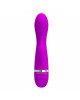 Вібратор - Pretty Love Hilda Vibrator Purple Вібратор - Pretty Love Hilda Vibrator Purple