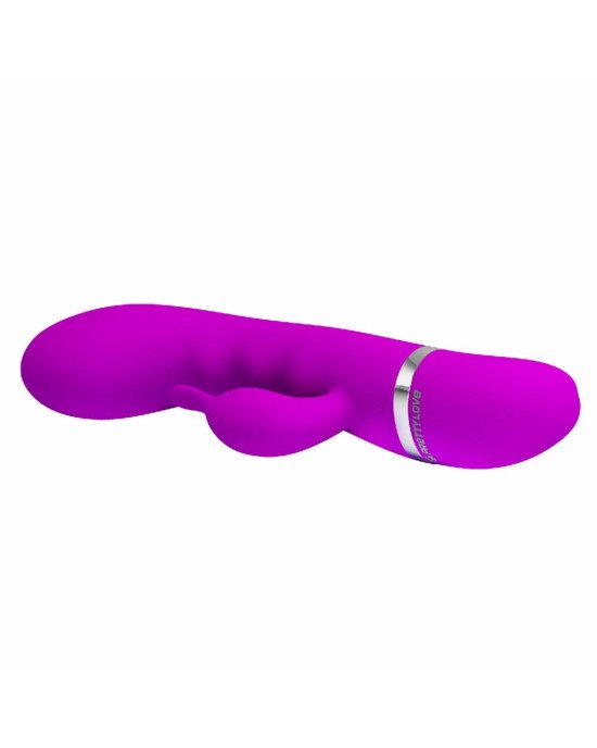 Вібратор - Pretty Love Hilda Vibrator Purple Вібратор - Pretty Love Hilda Vibrator Purple