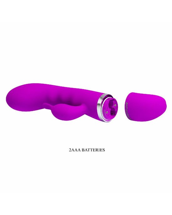 Вібратор - Pretty Love Hilda Vibrator Purple Вібратор - Pretty Love Hilda Vibrator Purple