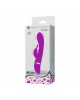 Вібратор - Pretty Love Hilda Vibrator Purple Вібратор - Pretty Love Hilda Vibrator Purple