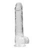 Фалоімітатор - Realrock Dildo 9 Фалоімітатор - Realrock Dildo 9