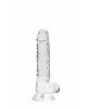 Фалоімітатор - Realrock Dildo 7 Фалоімітатор - Realrock Dildo 7