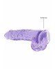 Фалоімітатор - Realrock Dildo 9 Фалоімітатор - Realrock Dildo 9