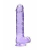Фалоімітатор - Realrock Dildo 9 Фалоімітатор - Realrock Dildo 9