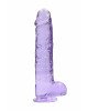 Фалоімітатор - Realrock Dildo 9 Фалоімітатор - Realrock Dildo 9