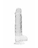 Фалоімітатор - Realrock Dildo 8 Фалоімітатор - Realrock Dildo 8