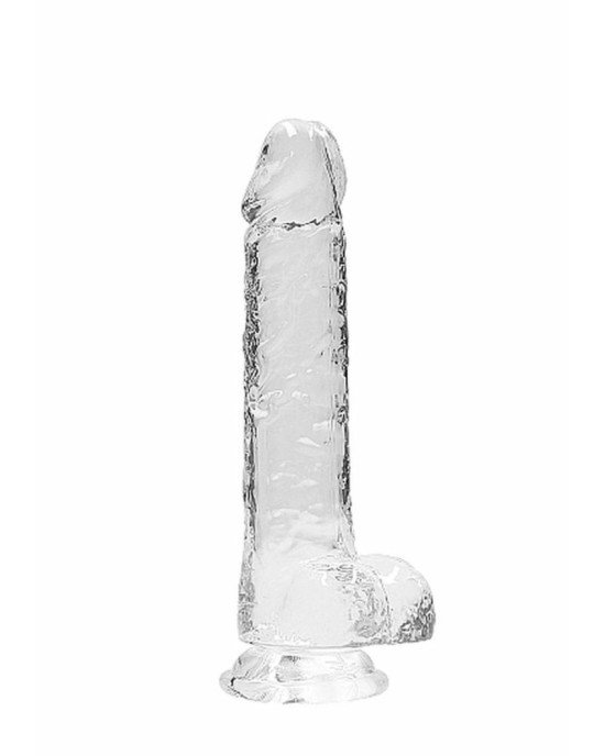 Фалоімітатор - Realrock Dildo 8 Фалоімітатор - Realrock Dildo 8