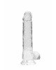 Фалоімітатор - Realrock Dildo 8 Фалоімітатор - Realrock Dildo 8