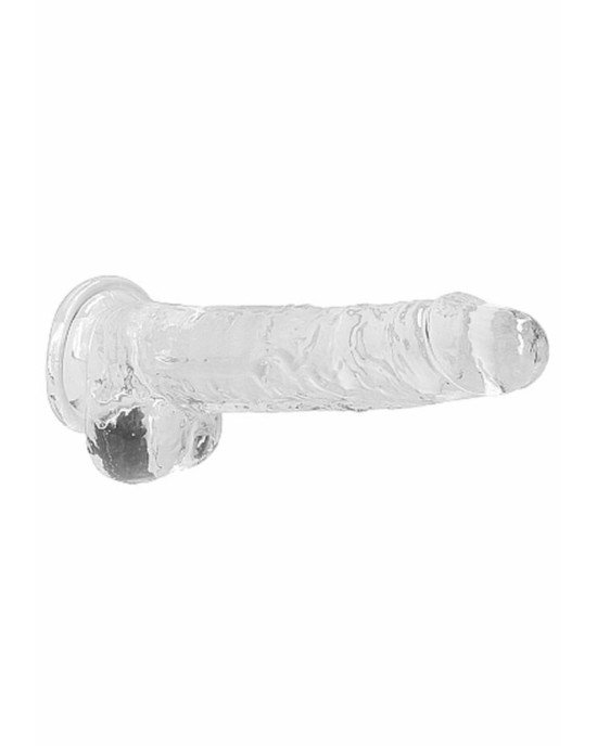 Фалоімітатор - Realrock Dildo 8 Фалоімітатор - Realrock Dildo 8
